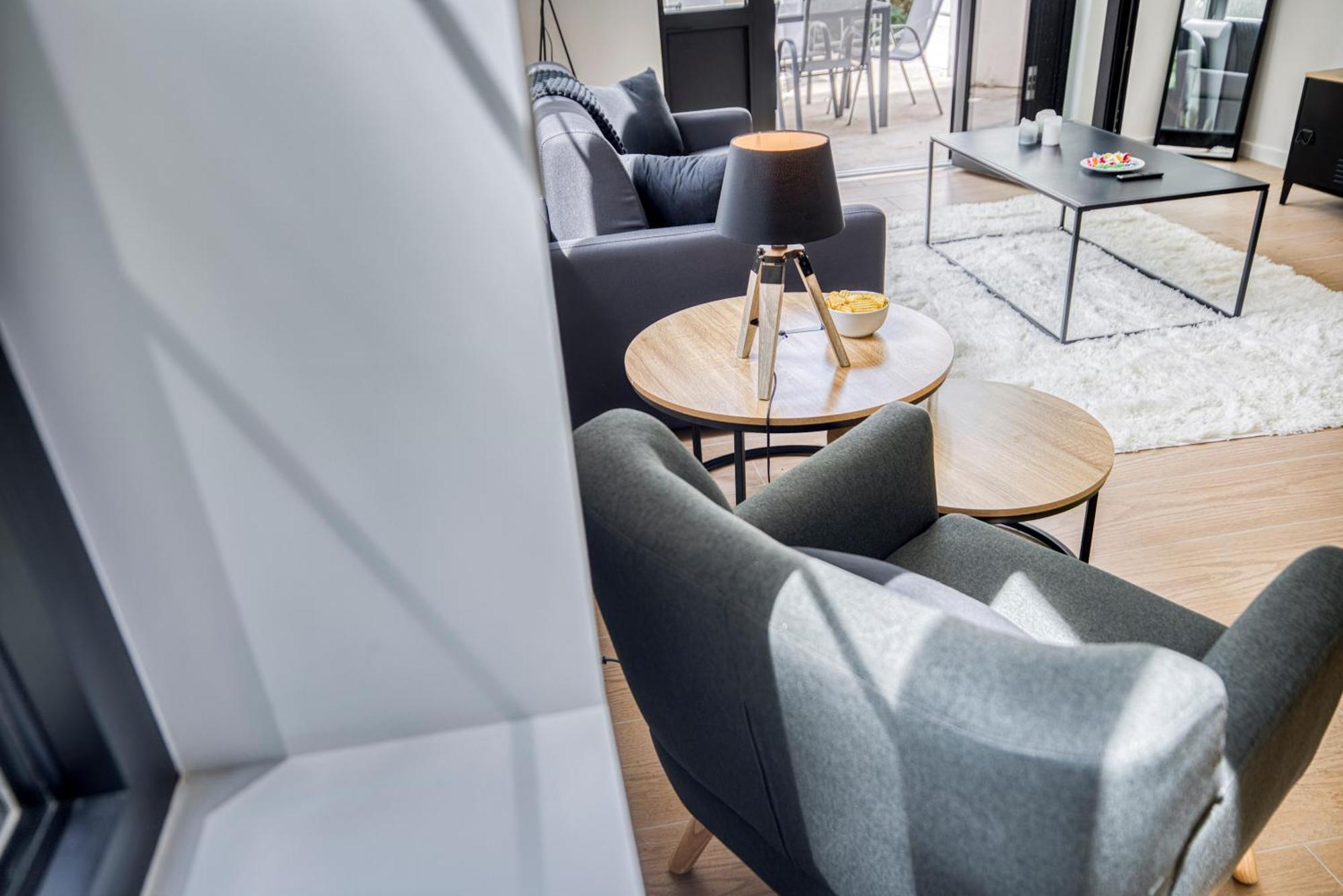 1 - Grand Appartement Spacieux Dans Un Chateau Du 17Eme Siecle, A 15Min De Lyon Vourles Buitenkant foto