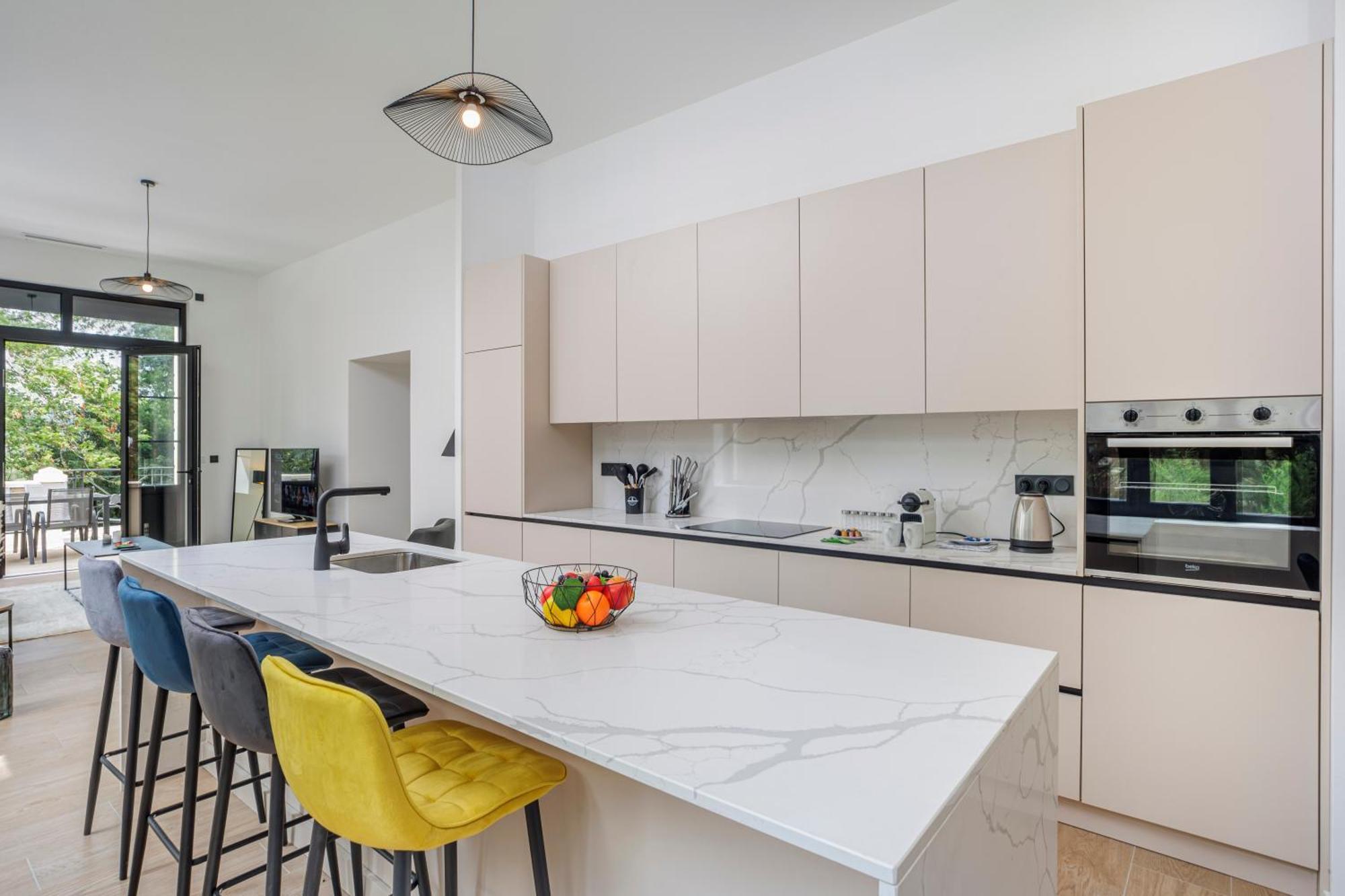 1 - Grand Appartement Spacieux Dans Un Chateau Du 17Eme Siecle, A 15Min De Lyon Vourles Buitenkant foto