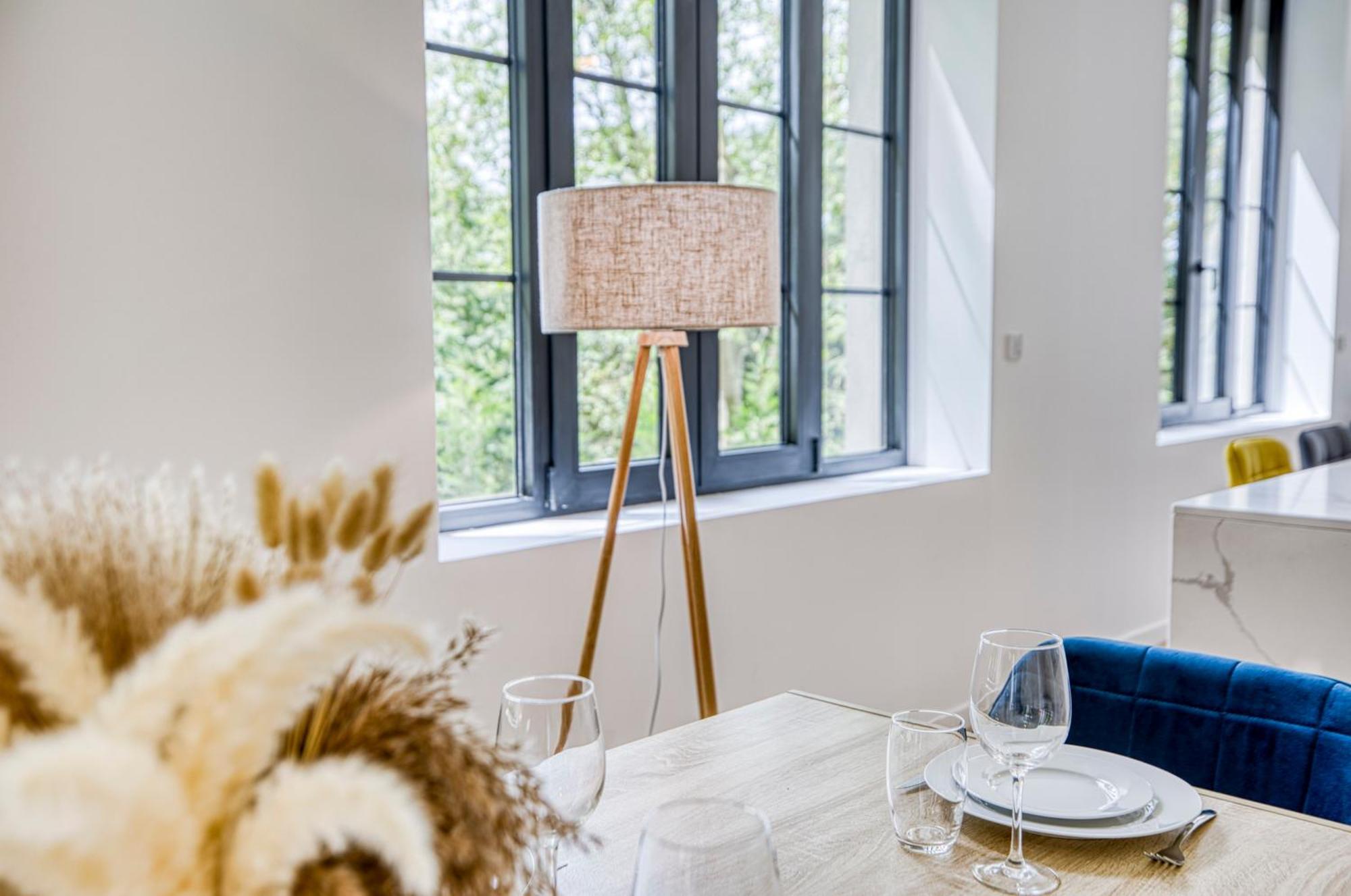 1 - Grand Appartement Spacieux Dans Un Chateau Du 17Eme Siecle, A 15Min De Lyon Vourles Buitenkant foto