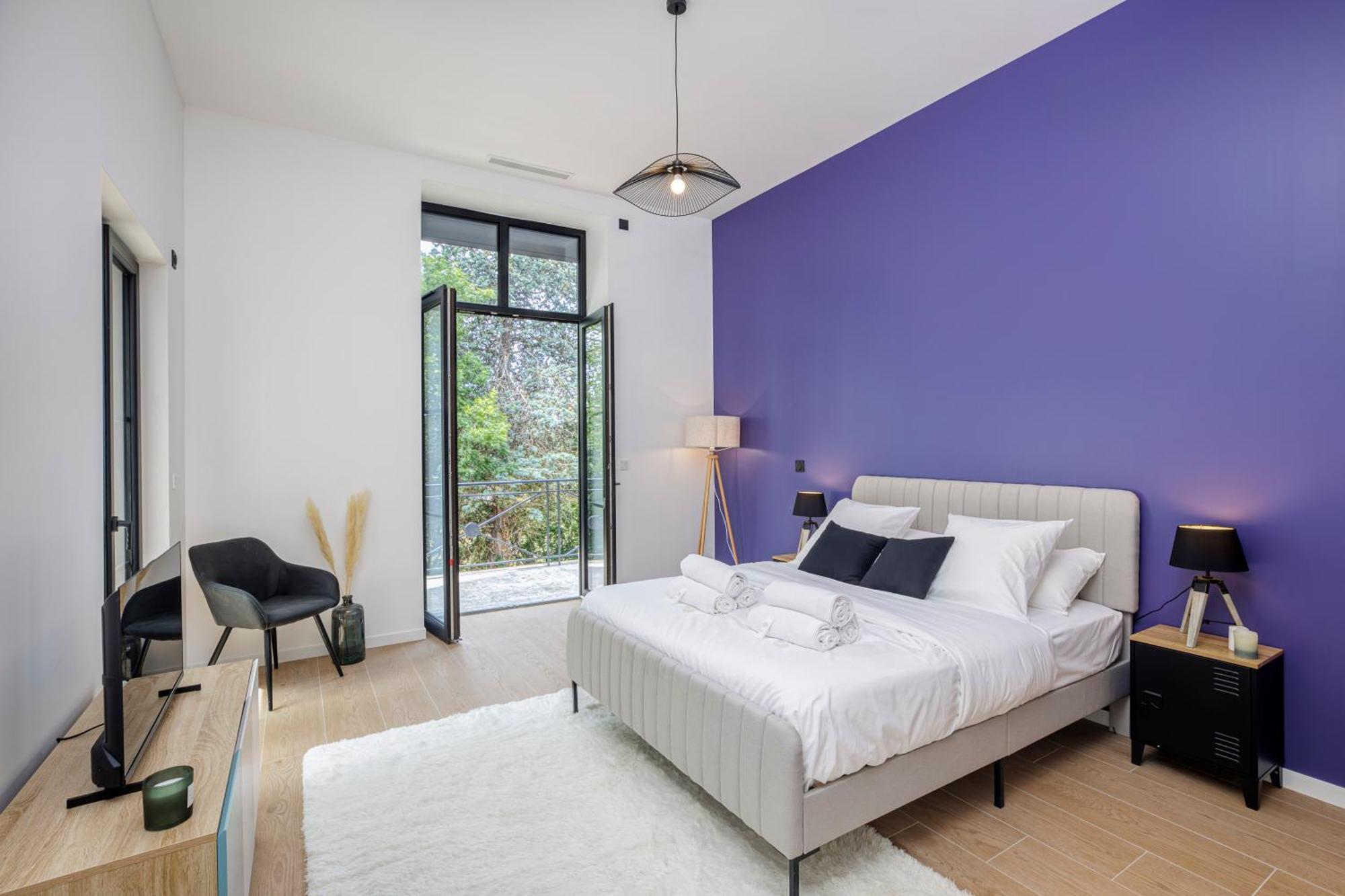 1 - Grand Appartement Spacieux Dans Un Chateau Du 17Eme Siecle, A 15Min De Lyon Vourles Buitenkant foto