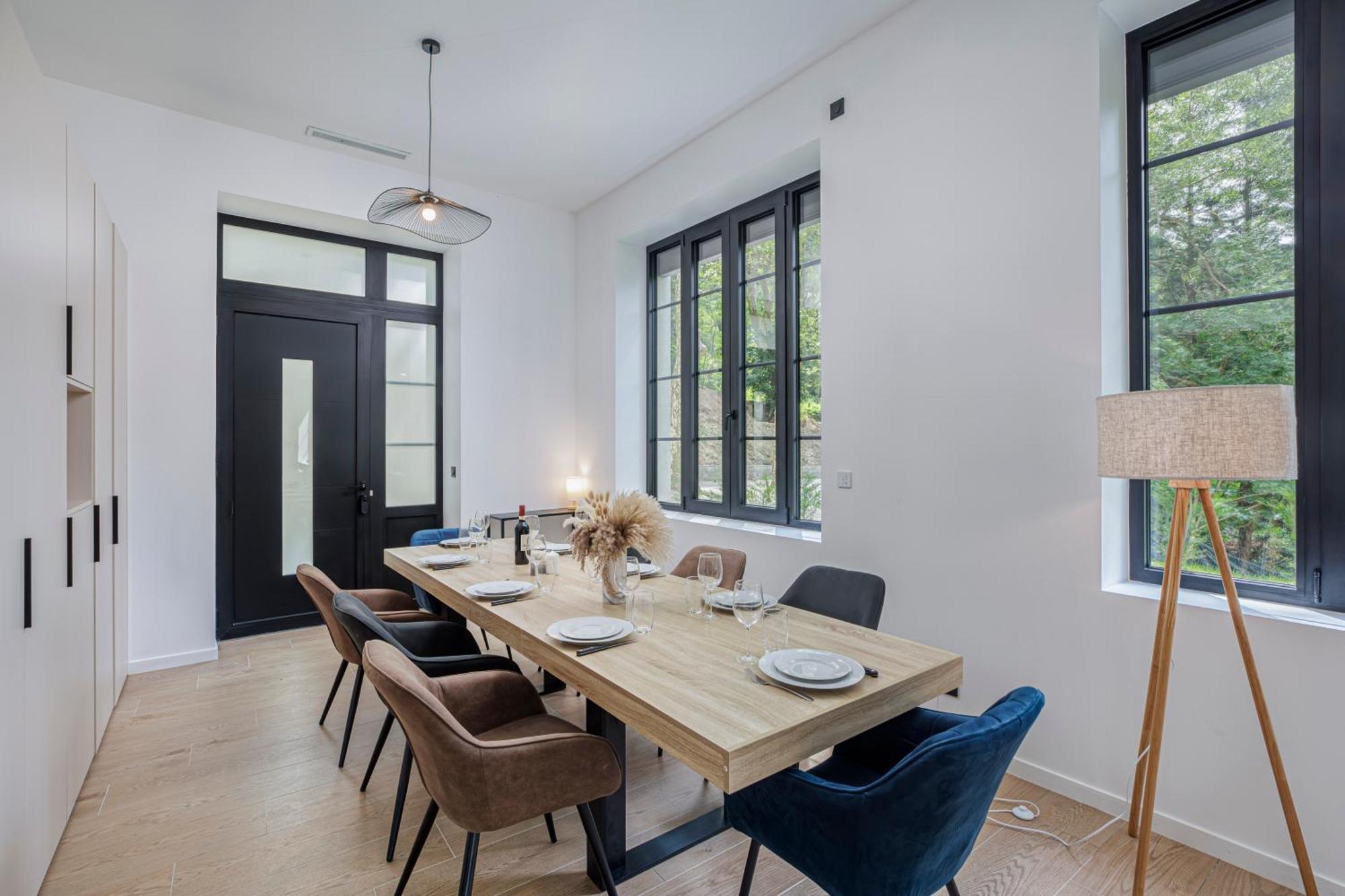1 - Grand Appartement Spacieux Dans Un Chateau Du 17Eme Siecle, A 15Min De Lyon Vourles Buitenkant foto