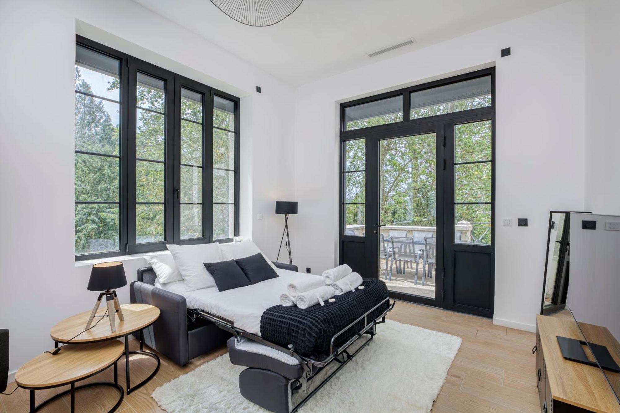 1 - Grand Appartement Spacieux Dans Un Chateau Du 17Eme Siecle, A 15Min De Lyon Vourles Buitenkant foto
