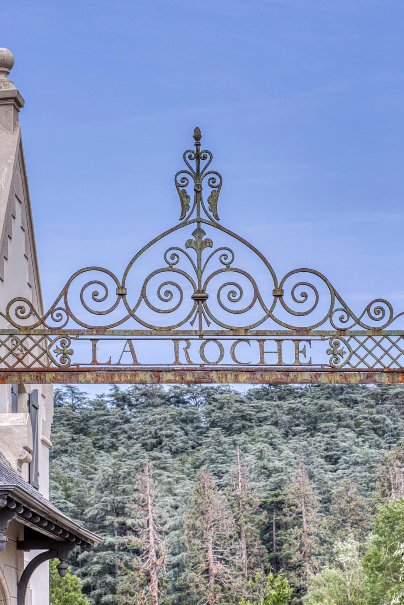 1 - Grand Appartement Spacieux Dans Un Chateau Du 17Eme Siecle, A 15Min De Lyon Vourles Buitenkant foto